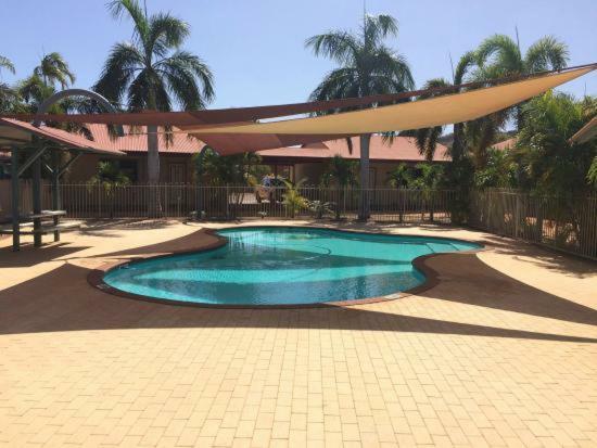 Latitude20 Karratha Apartments Dış mekan fotoğraf